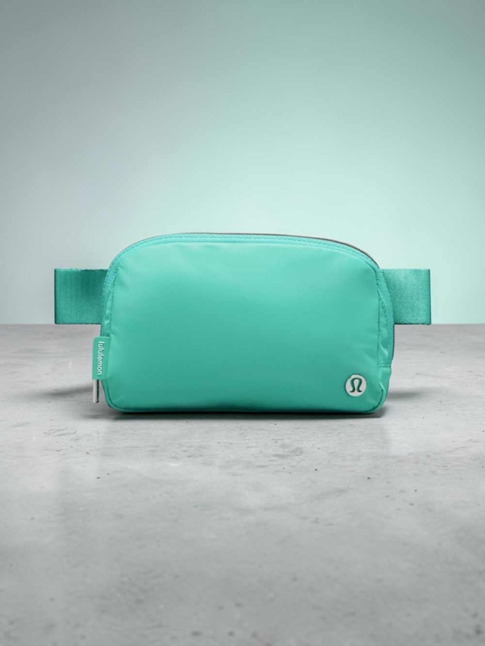 Lululemon Everywhere Belt Bag Paradise Green Crossbody Bag Fanny Pack Nwt